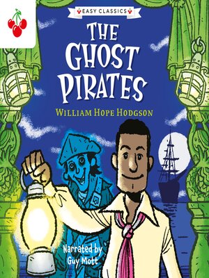 cover image of The Ghost Pirates